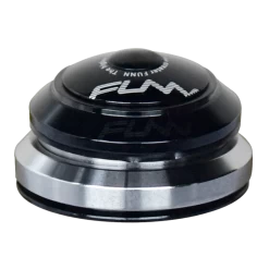 Funn Descend Integral Headset - IS42/28.6 | IS52/40 - Black