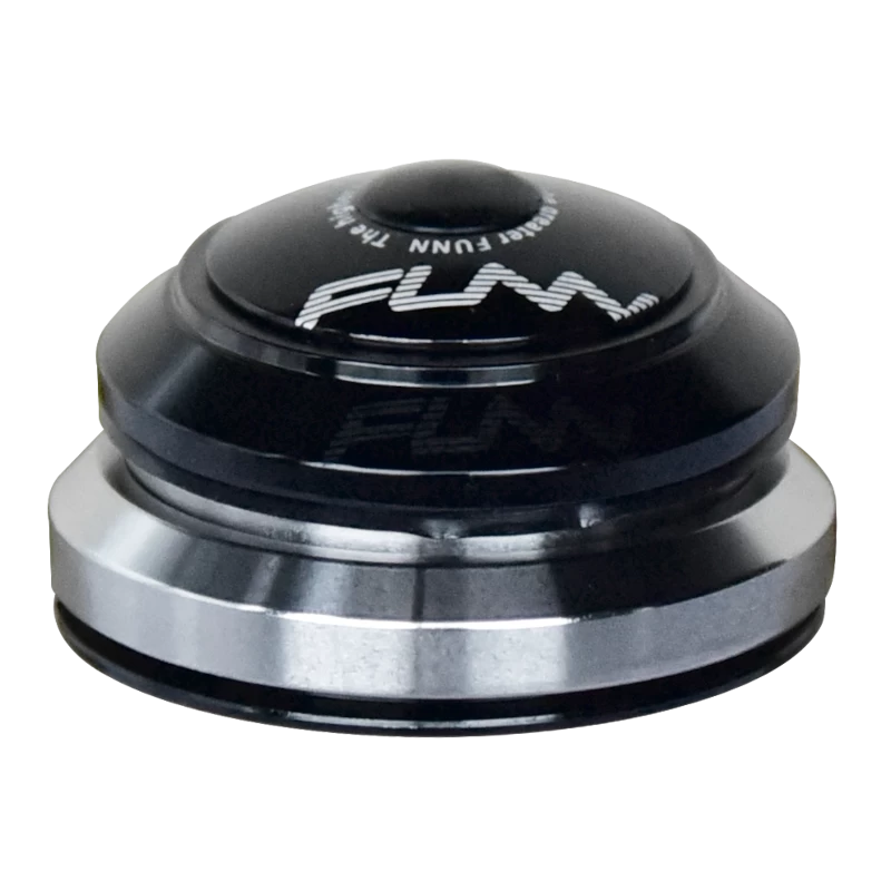 Funn Descend Integral Headset - IS42/28.6 | IS52/40 - Black 3 Funn Descend Integral Headset - IS42/28.6 | IS52/40 - Black