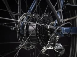 Trek FX+ 2 Electric City Bike - 2023 - Satin Mulsanne Blue -Cycle Parts Shop fxplus2 alt2 1329167