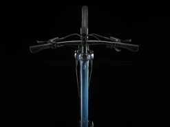 Trek FX+ 2 Electric City Bike - 2023 - Satin Mulsanne Blue -Cycle Parts Shop fxplus2 alt5 1329170