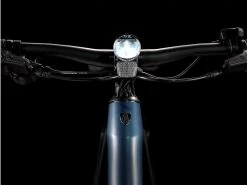 Trek FX+ 2 Electric City Bike - 2023 - Satin Mulsanne Blue -Cycle Parts Shop fxplus2 alt6 1329171