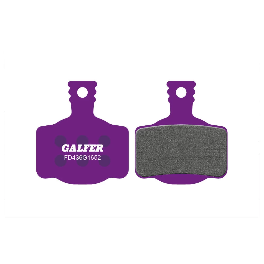 Galfer E-Bike G1652 Disc Brake Pads - FD436 | Magura MT2, MT4, MT6, MT8, MTS 3 Galfer E-Bike G1652 Disc Brake Pads - FD436 | Magura MT2, MT4, MT6, MT8, MTS
