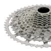 Garbaruk MTB Cassette - HG - 12-speed - 11-52T - Silver -Cycle Parts Shop garbaruk mtb cassette hg 12 speed 11 52t silver 820884