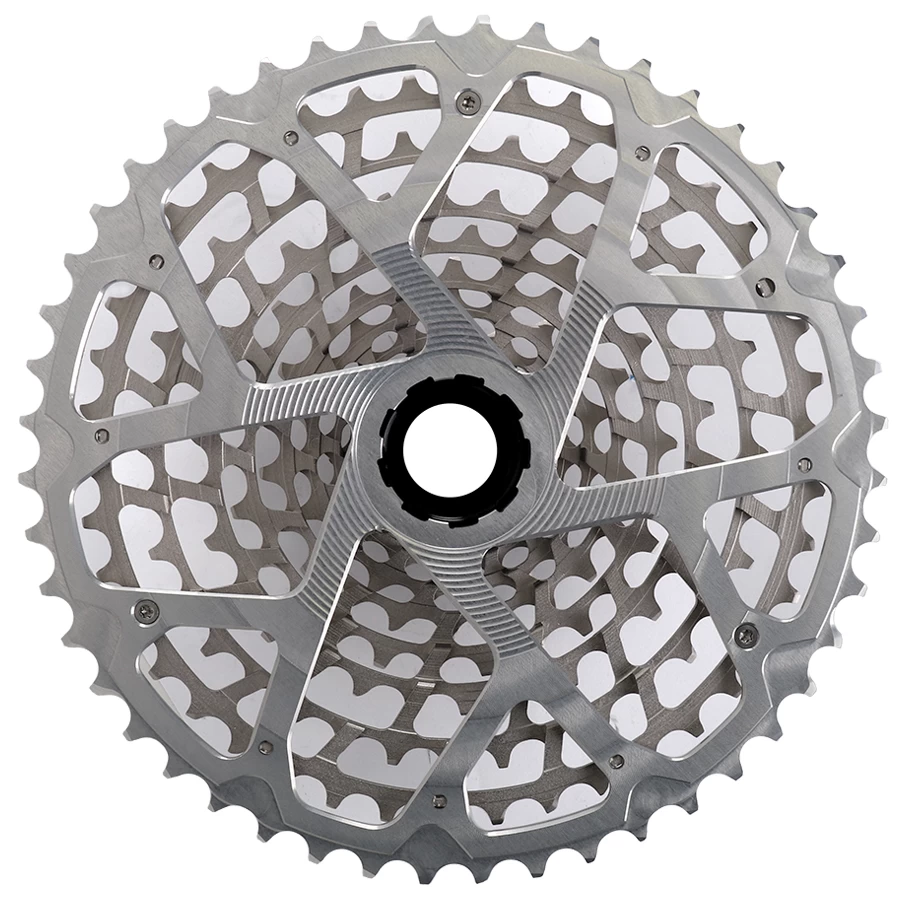 Garbaruk MTB Cassette - XD - 11-speed - Silver 5 Garbaruk MTB Cassette - XD - 11-speed - Silver - Image 3
