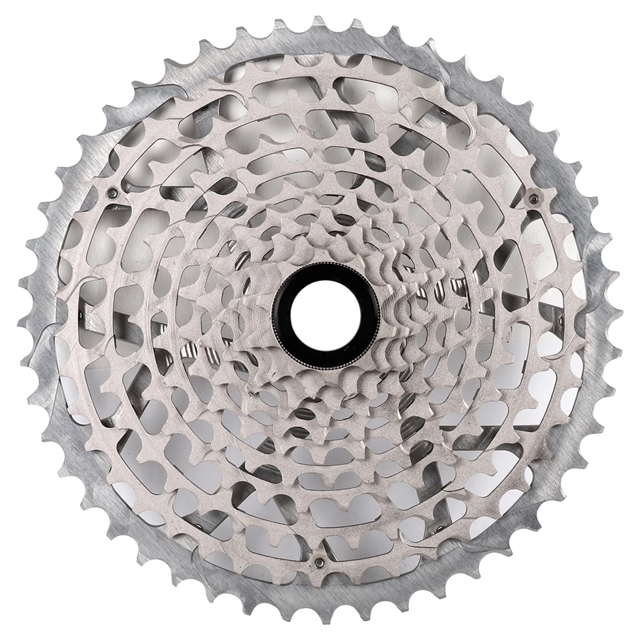 Garbaruk MTB Cassette - XD - 11-speed - Silver 3 Garbaruk MTB Cassette - XD - 11-speed - Silver