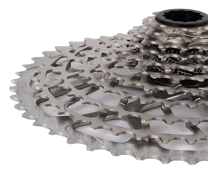 Garbaruk MTB Cassette - XD - 11-speed - Silver 4 Garbaruk MTB Cassette - XD - 11-speed - Silver - Image 2