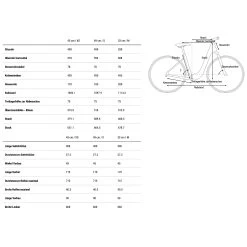 CUBE ELLA CRUISE - Easy Entry City-Bike - 2023 - Metallicstone / Grey 11 CUBE ELLA CRUISE - Easy Entry City-Bike - 2023 - Metallicstone / Grey -Cycle Parts Shop geo ella cruise 1362803