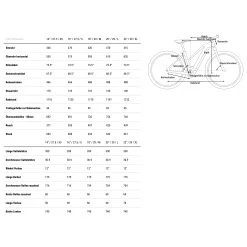 CUBE REACTION HYBRID Performance 625 Allroad - Women Electric Mountain Bike - 2023 - Metallicbrown / Orange -Cycle Parts Shop geo reaction hybrid performance women 1467084 2