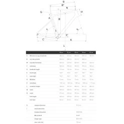 Bergamont SWEEP 6 EQ - Fitness Bike - 2023 - Shiny Dark Brown -Cycle Parts Shop geo sweep 1422104 1