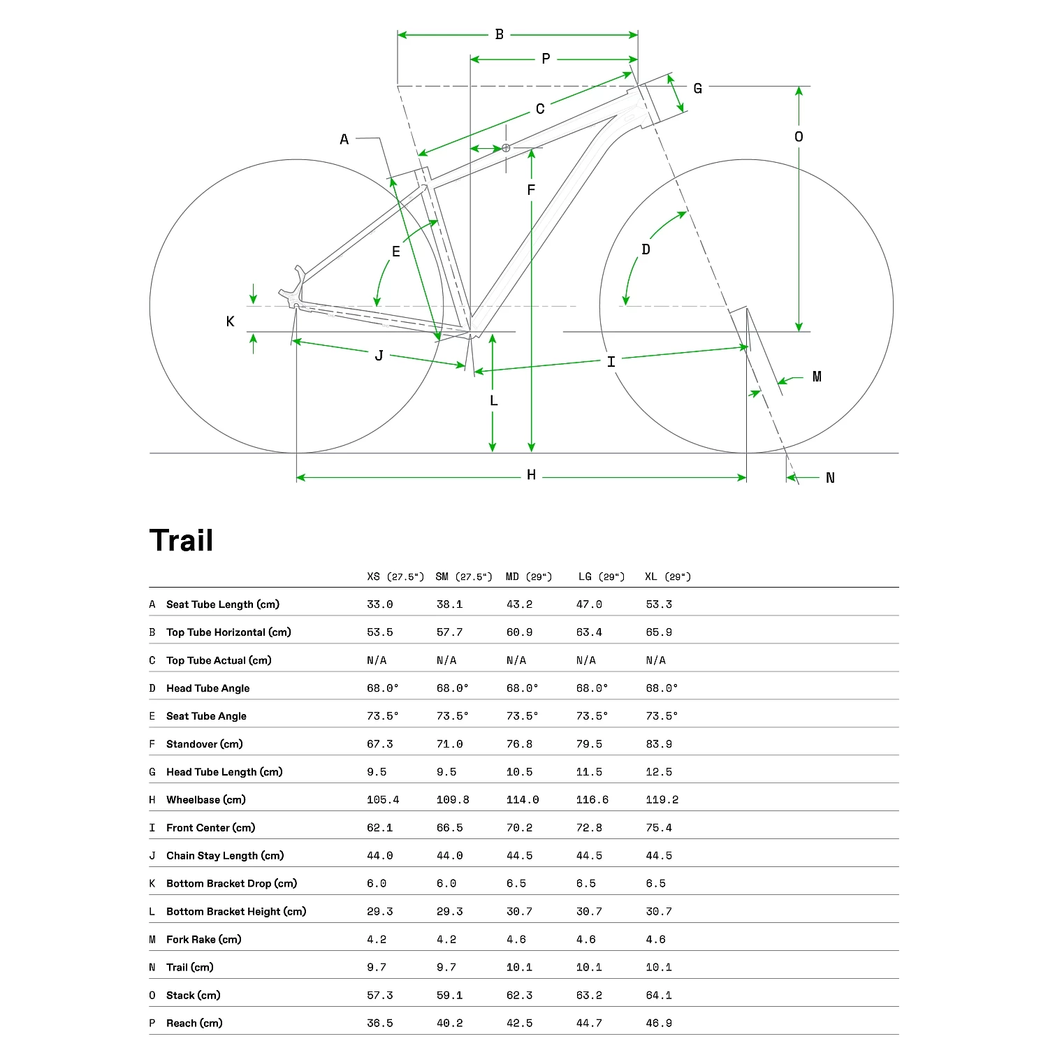 Cannondale TRAIL 8 - 29" Mountainbike - 2023 - Quicksand 3 Cannondale TRAIL 8 - 29" Mountainbike - 2023 - Quicksand - Image 2