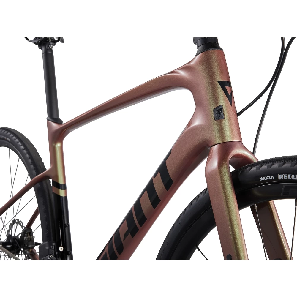 Giant FASTROAD AR ADVANCED 0 - Carbon Fitness Bike - 2023 - Messier 9 Giant FASTROAD AR ADVANCED 0 - Carbon Fitness Bike - 2023 - Messier - Image 7