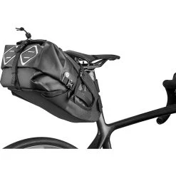 Giant H2Pro Saddle Bag - L -Cycle Parts Shop giant h2pro saddle bag m l back 1264733