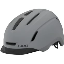 Giro Caden II Bike Helmet - Matte Grey