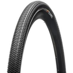 Hutchinson Touareg - Wire Bead Tire - 45-622 - Black