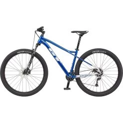GT Bicycles AVALANCHE SPORT - 29" Mountain Bike - 2022 - Team Blue / Silver Fade -Cycle Parts Shop gt bicyles avalanche blue 03 1157220