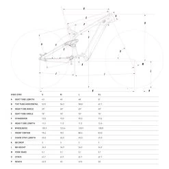 GT Bicycles FORCE AMP+ - 29" Electric Mountain Bike - 2022 - Black -Cycle Parts Shop gt force amp geo 1296327