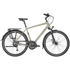 Bergamont HORIZON 6 GENT - Men´s Touring Bike - 2023 - Matt Champagne Beige
