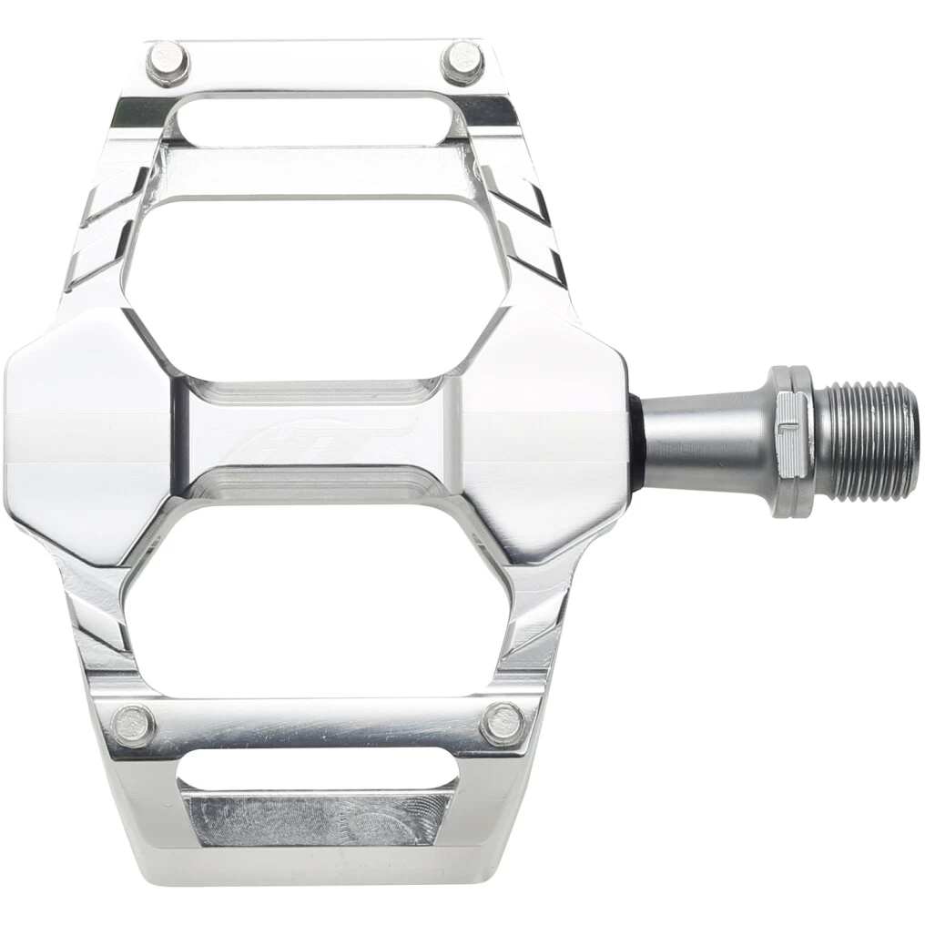 HT AR06 Kids Pedal Aluminium - Silver 3 HT AR06 Kids Pedal Aluminium - Silver