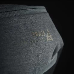 ION Hipbag Traze 1 - Shark Grey -Cycle Parts Shop ion durable diamond fabric 1 1328067