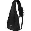 Jack Wolfskin Delta Bag Air Slingbag - Black -Cycle Parts Shop jack wolfskin delta bag air slingbag black 1 1285919