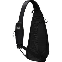 Jack Wolfskin Delta Bag Air Slingbag - Black -Cycle Parts Shop jack wolfskin delta bag air slingbag black 21 1291076
