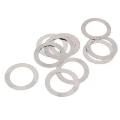 Jagwire Spacer For Centerlock Brake Rotors - 0.2 Mm (10 Pieces)