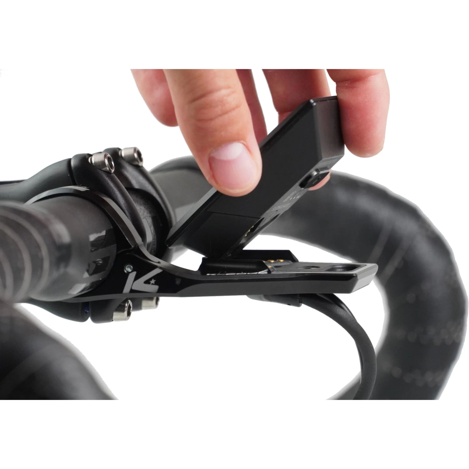 K-Edge BOSCH Kiox Out-Front Mount 31,8mm - Black 6 K-Edge BOSCH Kiox Out-Front Mount 31,8mm - Black - Image 4