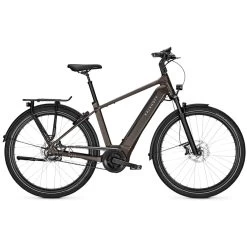 Kalkhoff IMAGE 5.B ADVANCE+ - City E-Bike With Belt Drive - 2022 - Crystalgrey Matt