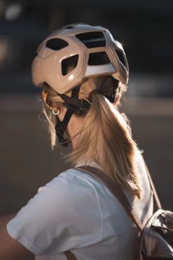 KASK Sintesi Bike Helmet - Sahara -Cycle Parts Shop kask sintesi 14 1356740