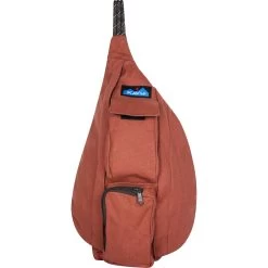 KAVU Mini Rope Bag 4 L - Red Orche