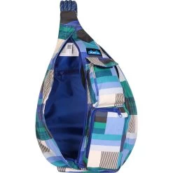 KAVU Rope Bag 10 L - Bettys Quilt -Cycle Parts Shop kavu rope bag 10 l bettys quil 3 1564517