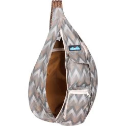 KAVU Rope Sack 10 L - Chevron Peak -Cycle Parts Shop kavu rope sack 10 l chevron peak 3 1564042