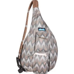KAVU Rope Sack 10 L - Chevron Peak