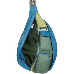 KAVU Rope Sack 10 L - Woodgrove -Cycle Parts Shop kavu rope sack 10 l woodgrove 4 1515043