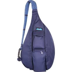 KAVU Rope Sling Bag 10 L - Dark River