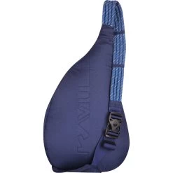 KAVU Rope Sling Bag 10 L - Dark River -Cycle Parts Shop kavu rope sling bag 10 l dark river 2 1564062