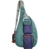 KAVU Rope Sling Bag 10 L - Tree Hugger