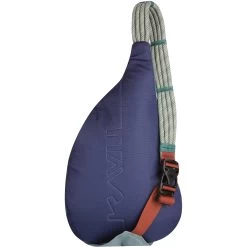 KAVU Rope Sling Bag 10 L - Tree Hugger -Cycle Parts Shop kavu rope sling bag tree hugger 3 1514740