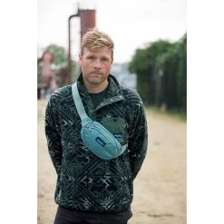 KAVU Spectator Waist Pack 0.5 L - Jet Black -Cycle Parts Shop kavu spectator waist pack 0 1515287