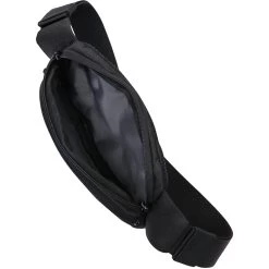 KAVU Spectator Waist Pack 0.5 L - Jet Black -Cycle Parts Shop kavu spectator waist pack jet black 1 1514781