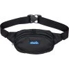 KAVU Spectator Waist Pack 0.5 L - Jet Black 1 KAVU Spectator Waist Pack 0.5 L - Jet Black -Cycle Parts Shop kavu spectator waist pack jet black 2 1514782