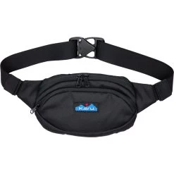 KAVU Spectator Waist Pack 0.5 L - Jet Black