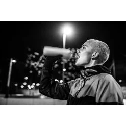 KEEGO Sport Bottle - 750ml - Electric Blue -Cycle Parts Shop keego bottle 750ml 33 1118893