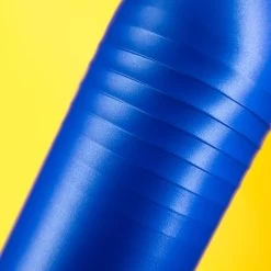 KEEGO Sport Bottle - 750ml - Electric Blue -Cycle Parts Shop keego bottle 750ml electric blue 11 1118777