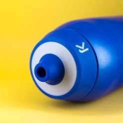 KEEGO Sport Bottle - 750ml - Electric Blue -Cycle Parts Shop keego bottle 750ml electric blue 12 1118778