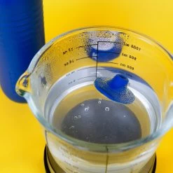 KEEGO Sport Bottle - 750ml - Electric Blue -Cycle Parts Shop keego bottle 750ml electric blue 15 1118781