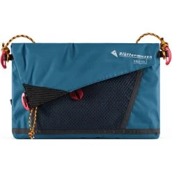Klättermusen Hrid WP Accessory Bag 1.5L - Monkshood Blue