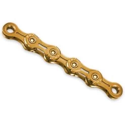 KMC X11EL Ti-N Chain - 11-speed - Gold