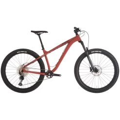 Kona BIG HONZO DL - 27.5" Mountain Bike - 2023 - Matte Bloodstone