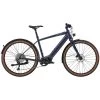 Kona DEW-E DL - Electric City Bike - 2023 - Matte Midnight -Cycle Parts Shop kona dew e dl 1359508